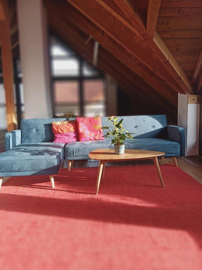 Ferienwohnung Zur Kirschblute Purbach am Neusiedlersee Buitenkant foto